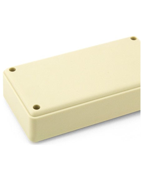 CAJA PLASTICO UNIVERSAL BLANCA 101x51x26 mm