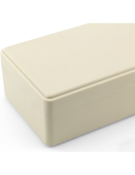 CAJA PLASTICO UNIVERSAL BLANCA 153x73x43mm