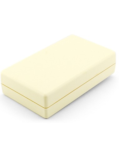 CAJA UNIVERSAL MARFIL 102x60x26 mm. CON PORTAPILAS