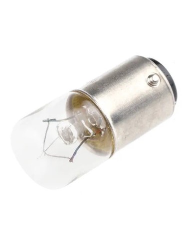 LAMPARA DE FILAMENTO T16X35 BA15D 130V 5W