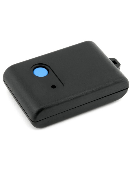 CAJA PLASTICO MINIATURA 61x37x16 mm. CON UN PULSADOR