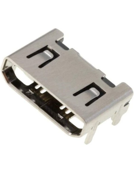 CONECTOR MINI HDMI HEMBRA CI
