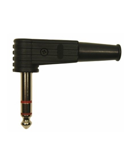 JACK STEREO MACHO AEREO 6.3 ACODADO