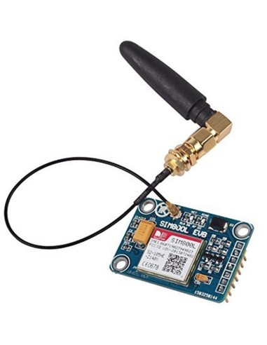MODULO GSM/GPRS SIM800L CON ANTENA