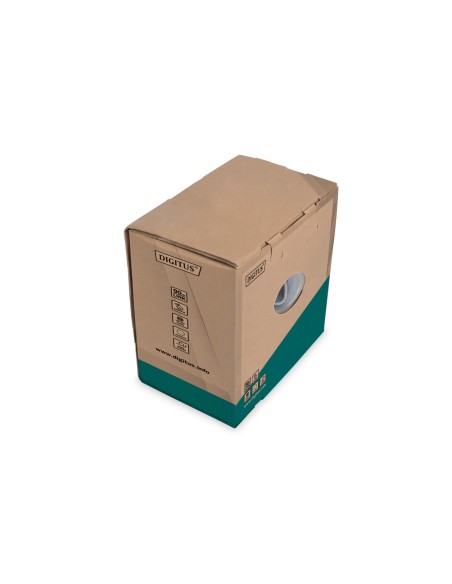 Caja 305mts Cat.7 S/FTP