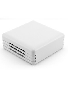 CAJA PLASTICO 71X71X27mm BLANCA IDEAL PARA SENSORES