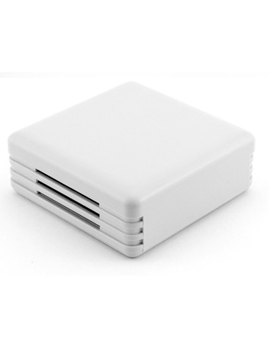 CAJA PLASTICO 71X71X27mm BLANCA IDEAL PARA SENSORES