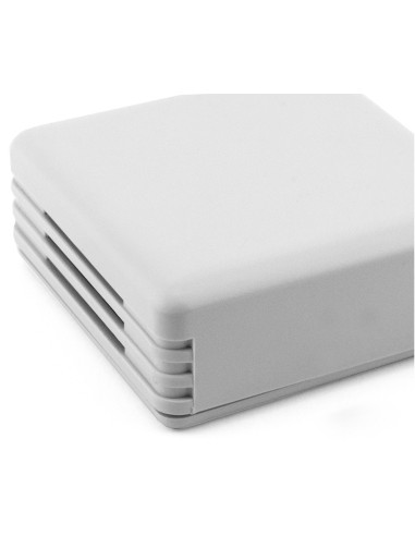 CAJA PLASTICO 71X71X27mm BLANCA IDEAL PARA SENSORES