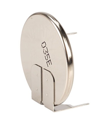 PILA LITIO 3V CR2430 PARA PCB  3 PINS