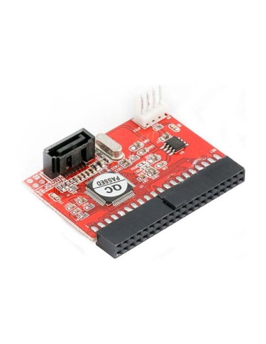 Adaptador placa IDE a disco SATA