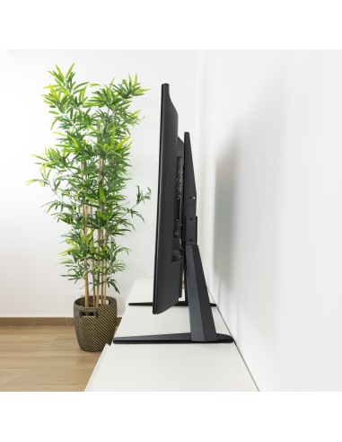Soporte de mesa para pantallas 32"-70"