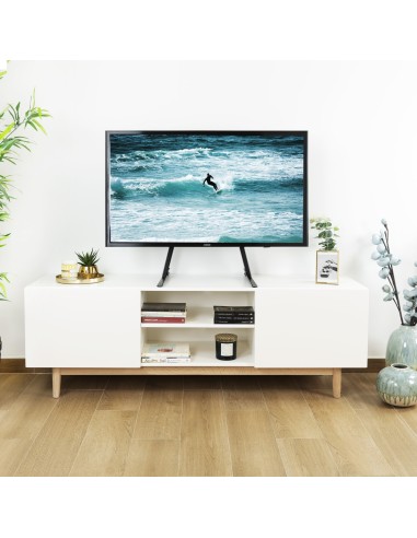 Soporte de mesa para pantallas 32"-70"