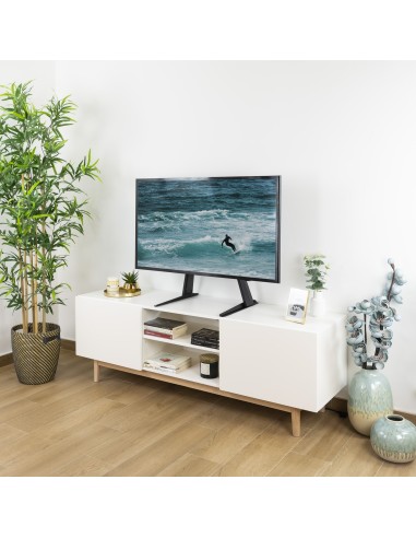 Soporte de mesa para pantallas 32"-70"