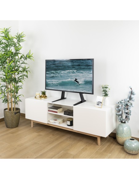 Soporte de mesa para pantallas 32"-70"