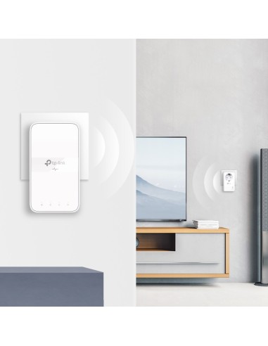 PLC AV1000 Gigabit AC Wi-Fi Kit