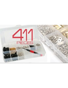 Kit de 441 tornillos para ordenador 2