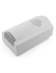 CAJA DE PLASTICO GRIS ABS 127X67X51mm IDEAL ALARMA