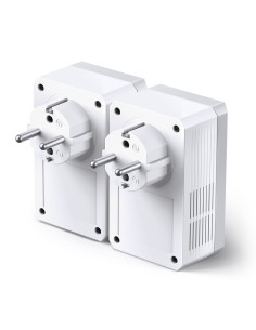 Kit PLC Powerline AV600 2