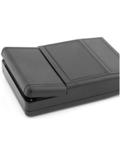 CAJA PLASTICO ABS BLANCA 90X60X22mm SIN BOTON