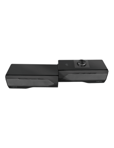 Altavoz inalámbrico con luces