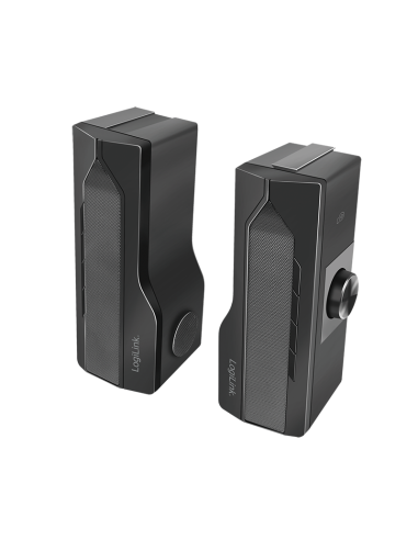 Altavoz inalámbrico con luces