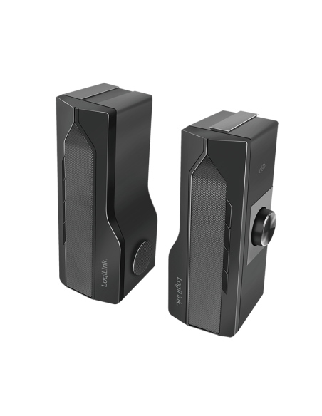 Altavoz inalámbrico con luces