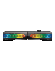 Altavoz inalámbrico con luces 2