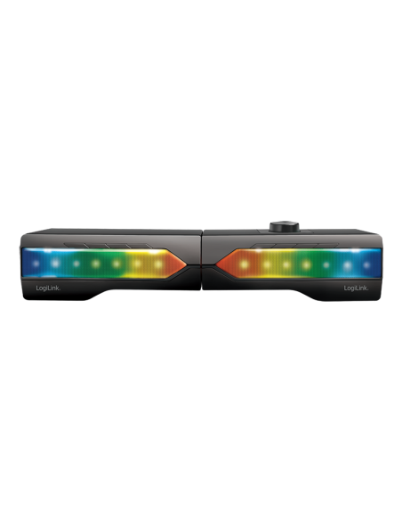 Altavoz inalámbrico con luces