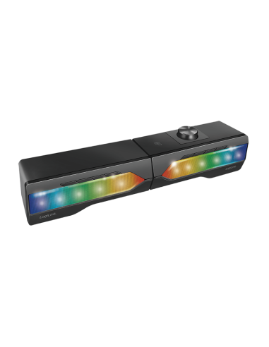 Altavoz inalámbrico con luces