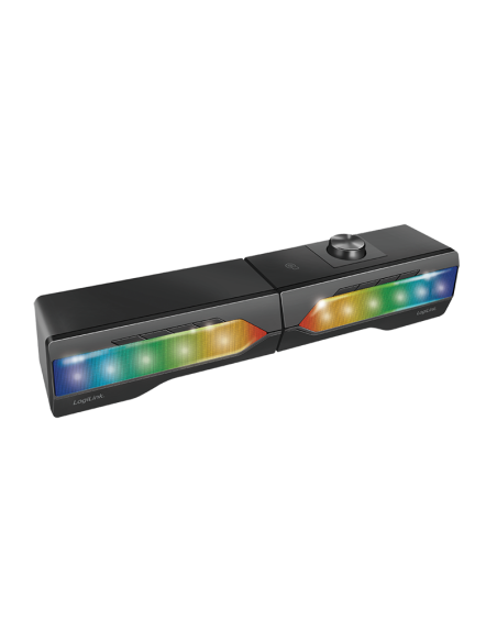 Altavoz inalámbrico con luces