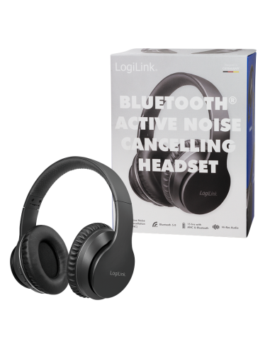 Auriculares con diadema Bluetooth