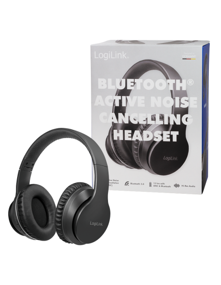 Auriculares con diadema Bluetooth
