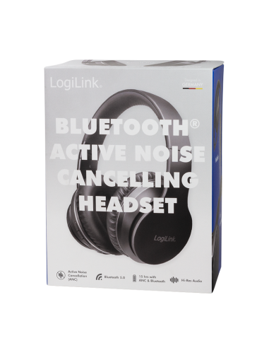 Auriculares con diadema Bluetooth