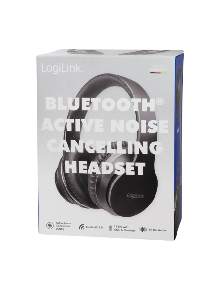 Auriculares con diadema Bluetooth