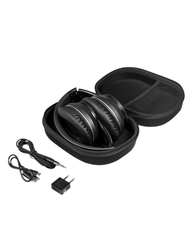 Auriculares con diadema Bluetooth
