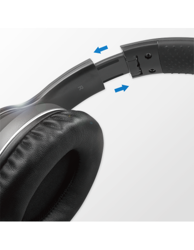 Auriculares con diadema Bluetooth