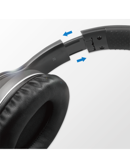 Auriculares con diadema Bluetooth