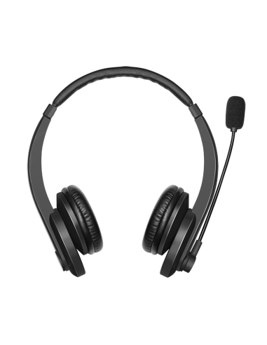 Auriculares estéreo con micrófono Bluetooth