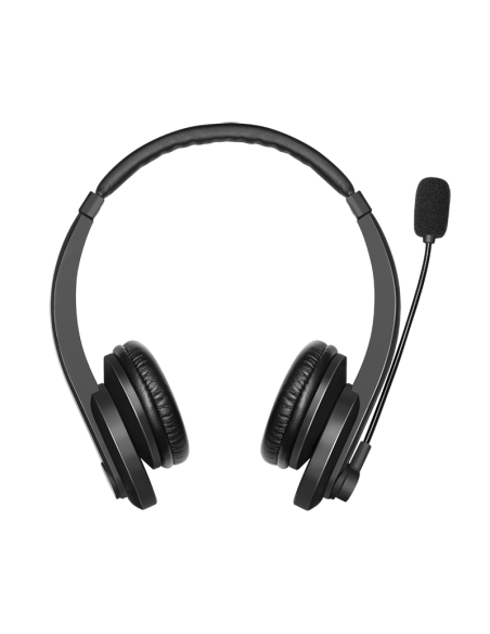 Auriculares estéreo con micrófono Bluetooth