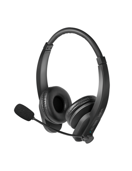 Auriculares estéreo con micrófono Bluetooth