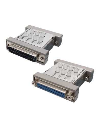 Mini tester DB25M - DB25H