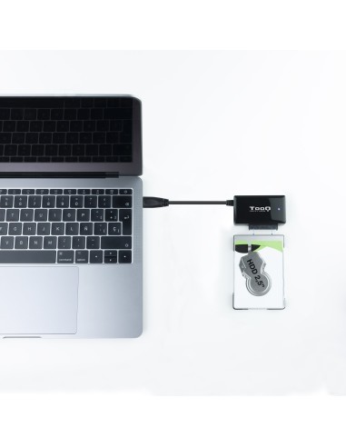 Adaptador para HDD/SSD de 2.5/3.5