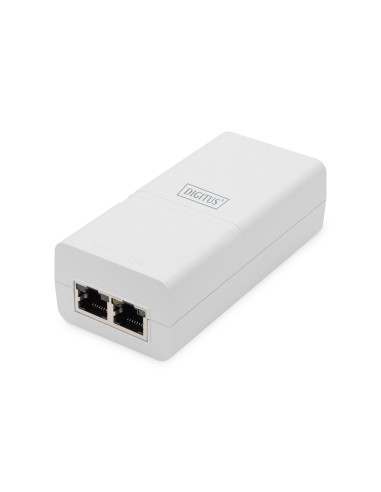 Inyector RJ45 blanco