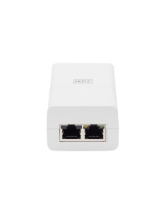 Inyector RJ45 blanco 2