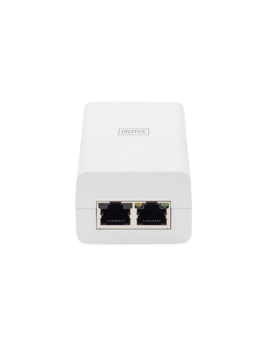Inyector RJ45 blanco