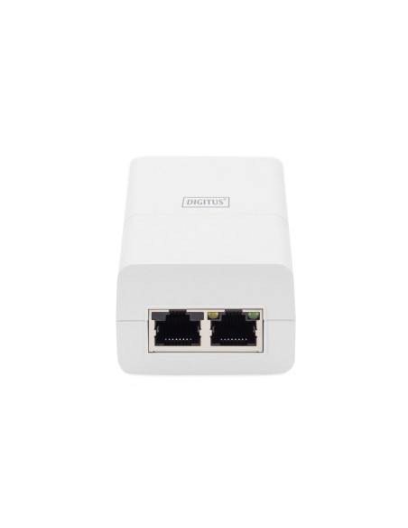 Inyector RJ45 blanco