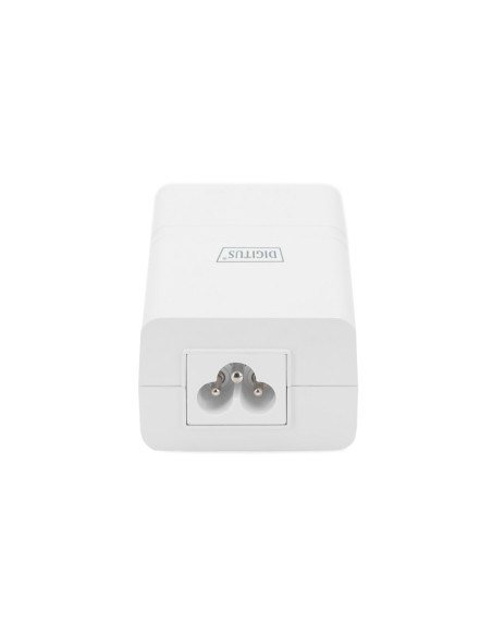 Inyector RJ45 blanco