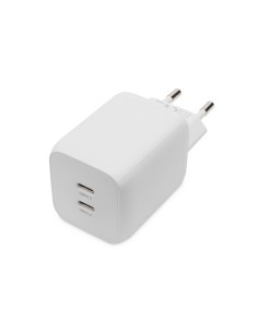 Cargador USB-C, 2 puertos