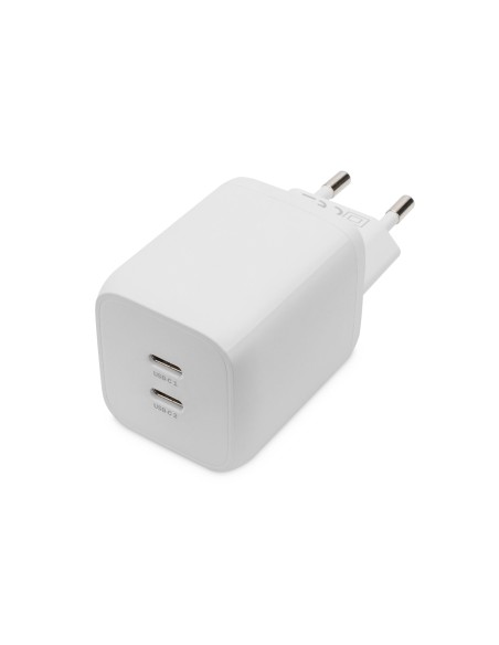 Cargador USB-C, 2 puertos
