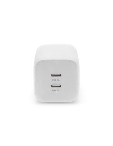 Cargador USB-C, 2 puertos